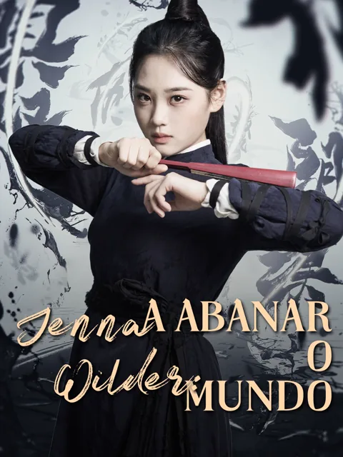 Jenna Wilder: A abanar o mundo
