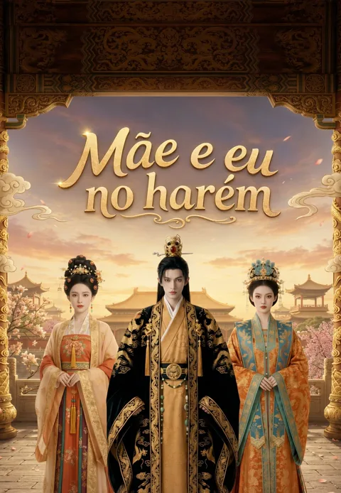 Mãe e eu no harém