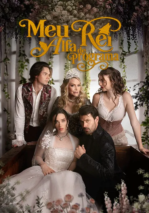 Meu Rei Alfa de Programa capa — assistir aos 52 episódios grátis em HD