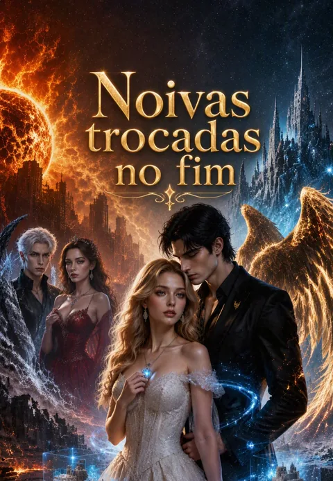 Noivas trocadas no fim