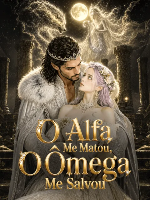 O Alfa Me Matou, o Ômega Me Salvou