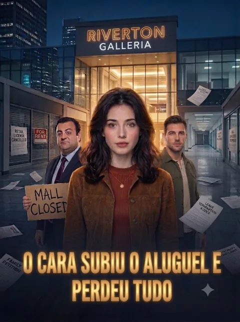 O Cara Subiu o Aluguel e Perdeu Tudo