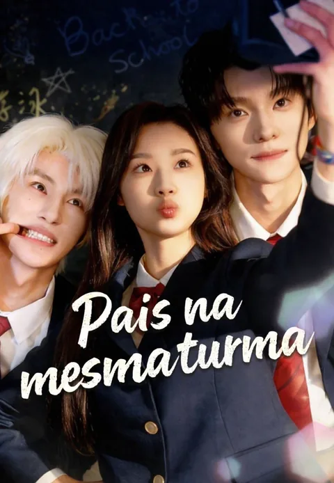 Pais na mesma turma capa — assistir aos 68 episódios grátis em HD