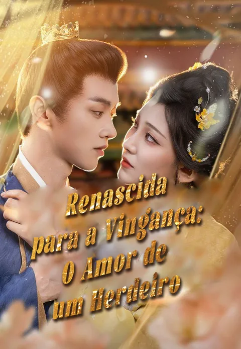 Renascida para a Vingança: O Amor de um Herdeiro