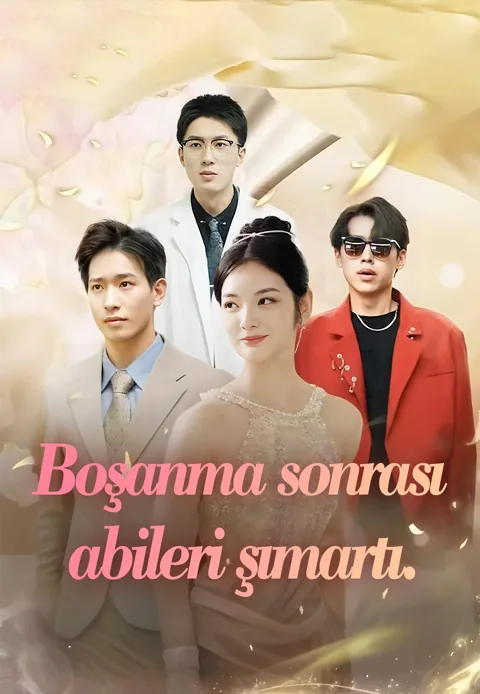 Boşanma sonrası abileri şımartı. dizisi kapak görseli — 80 bölüm full HD Türkçe izle