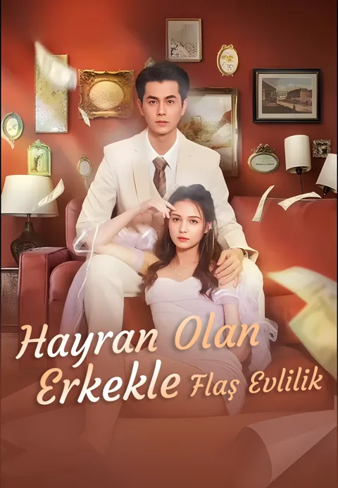 Hayran Olan Erkekle Flaş Evlilik