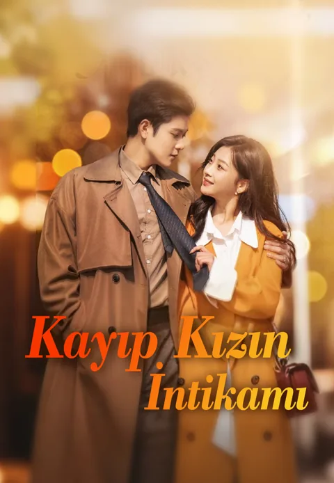 Kayıp Kızın İntikamı dizisi kapak görseli — 100 bölüm full HD Türkçe izle