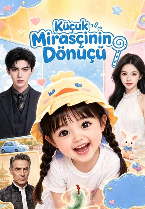 Küçük Mirasçının Dönüşü dizisi kapak görseli — 97 bölüm full HD Türkçe izle