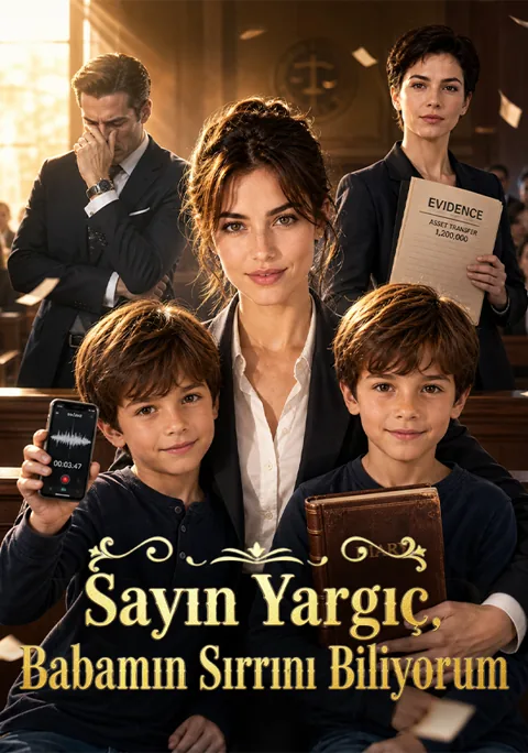 Sayın Yargıç, Babamın Sırrını Biliyorum