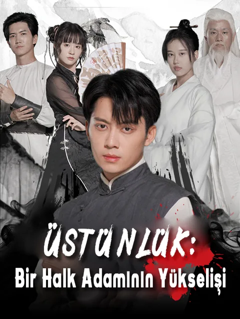 Üstünlük: Bir Halk Adamının Yükselişi