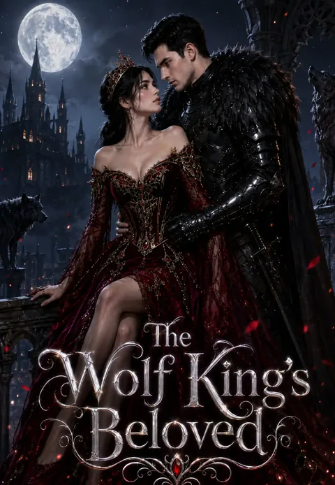 Beloved of the Alpha Wolf King