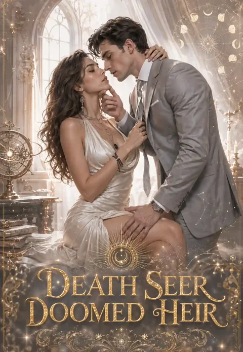 Seer of Death and the Fated Heir