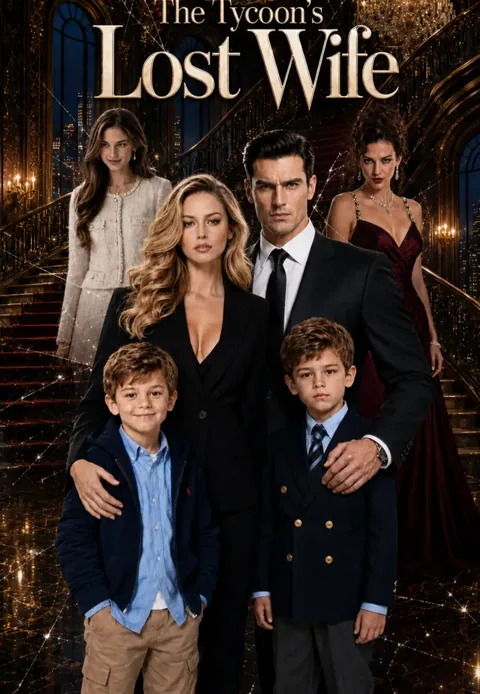 The Billionaire’s Missing Wife