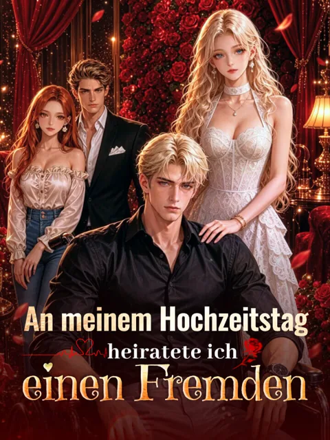 An meinem Hochzeitstag heiratete ich einen Fremden
