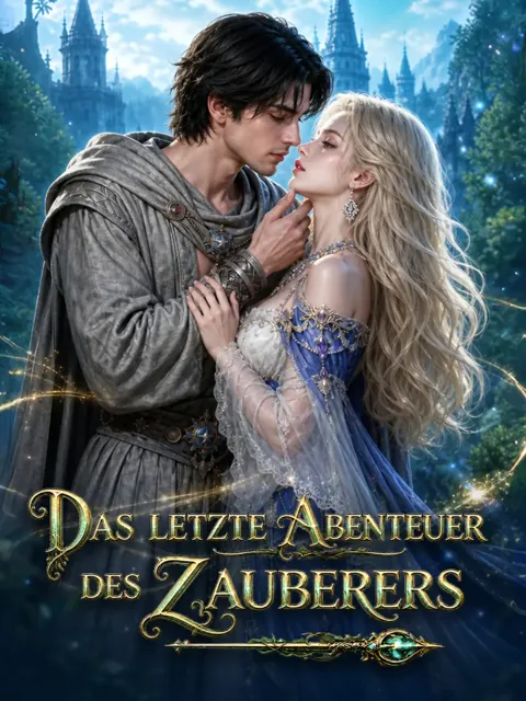 Das letzte Abenteuer des Zauberers Cover — alle 50 Folgen kostenlos in HD ansehen
