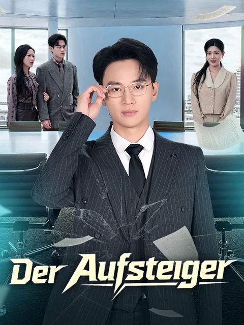 Der Aufsteiger Cover — alle 74 Folgen kostenlos in HD ansehen