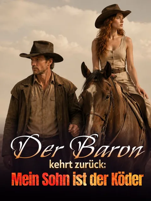 Der Baron kehrt zurück: Mein Sohn ist der Köder