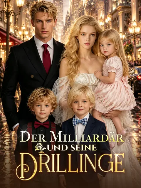Der Milliardär und seine Drillinge Cover — alle 62 Folgen kostenlos in HD ansehen
