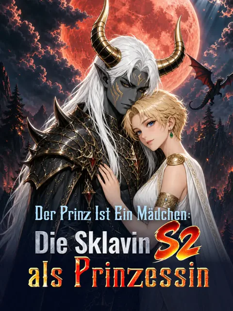Der Prinz ist ein Mädchen: Die Sklavin als Prinzessin
