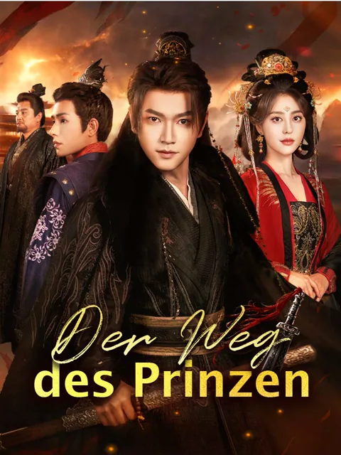 Der Weg des Prinzen Cover — alle 54 Folgen kostenlos in HD ansehen