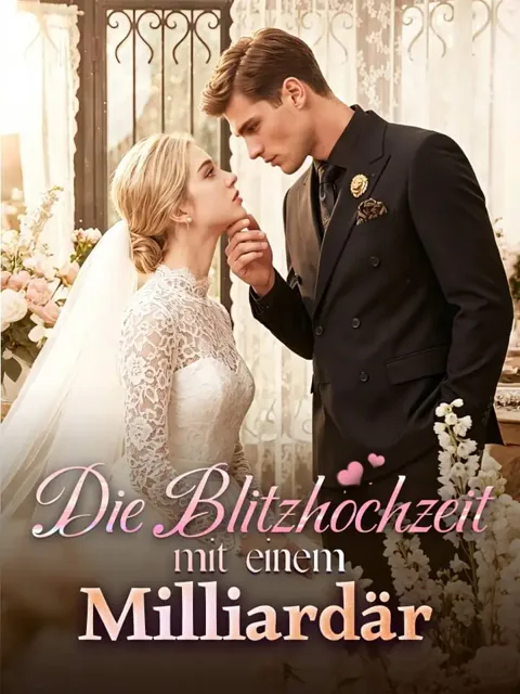 Die Blitzhochzeit mit einem Milliardär