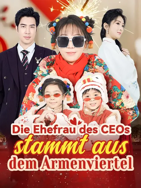 Die Ehefrau des CEOs stammt aus dem Armenviertel