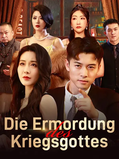 Die Ermordung des Kriegsgottes Cover — alle 100 Folgen kostenlos in HD ansehen