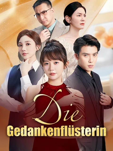 Die Gedankenflüsterin
