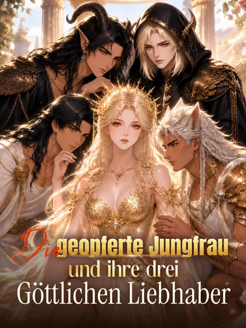 Die geopferte Jungfrau und ihre drei göttlichen Liebhaber