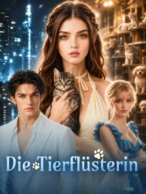 Die Tierflüsterin Cover — alle 60 Folgen kostenlos in HD ansehen