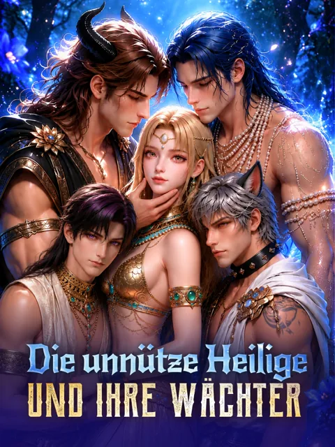 Die unnütze Heilige und ihre Wächter