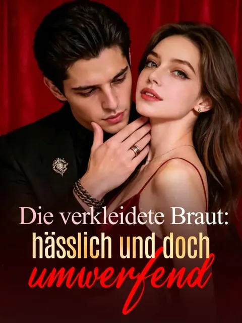 Die verkleidete Braut: hässlich und doch umwerfend