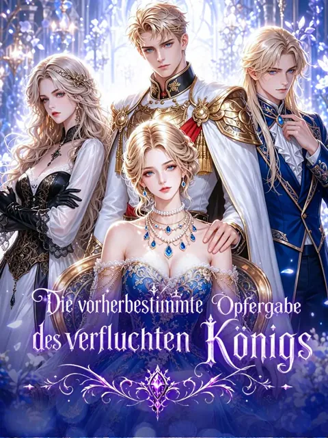 Die vorherbestimmte Opfergabe des verfluchten Königs