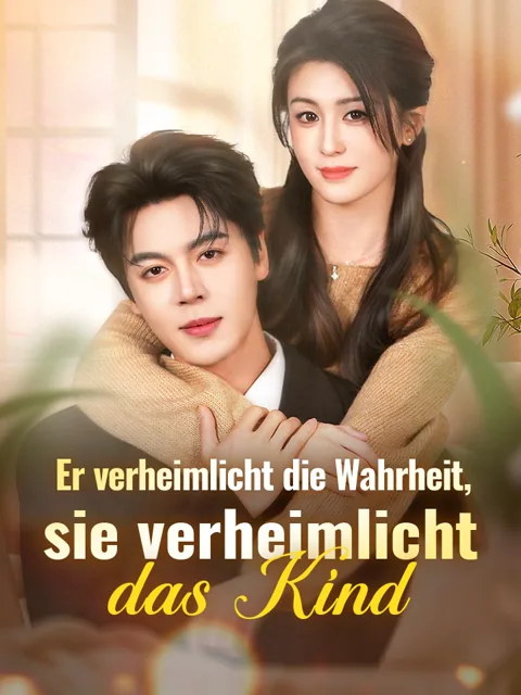 Er verheimlicht die Wahrheit, sie verheimlicht das Kind