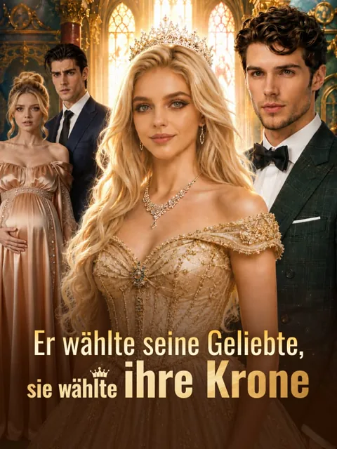 Er wählte seine Geliebte, sie wählte ihre Krone