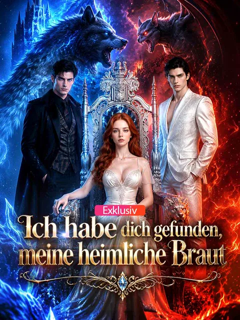 Ich habe dich gefunden, meine heimliche Braut