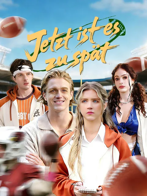 Jetzt ist es zu spät Cover — alle 52 Folgen kostenlos in HD ansehen