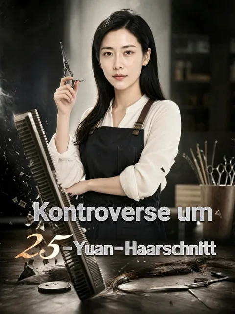 Kontroverse um 25-Yuan-Haarschnitt