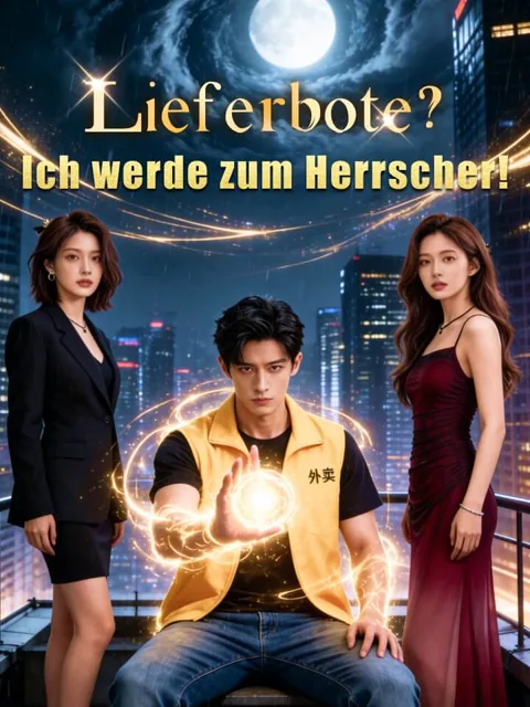 Lieferbote? Ich werde zum Herrscher!
