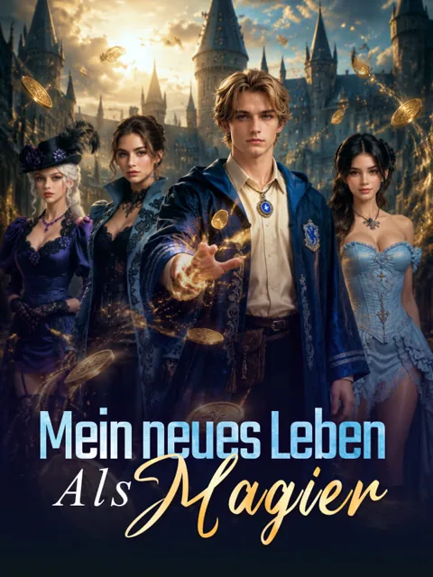 Mein neues Leben als Magier Cover — alle 65 Folgen kostenlos in HD ansehen