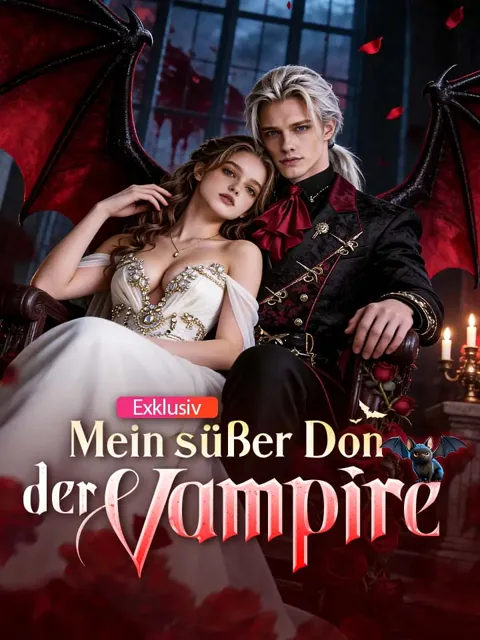 Mein süßer Don der Vampire