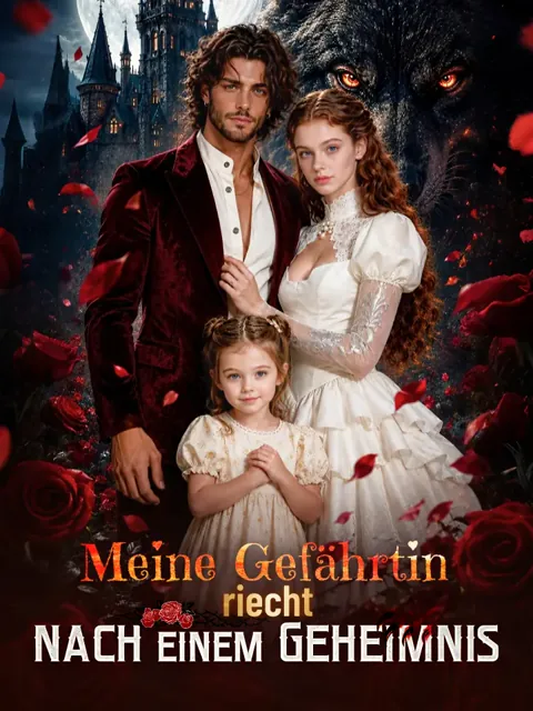 Meine Gefährtin riecht nach einem Geheimnis
