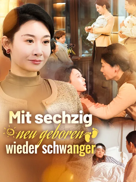 Mit sechzig neu geboren, wieder schwanger Cover — alle 70 Folgen kostenlos in HD ansehen