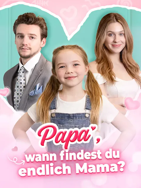 Papa, wann findest du endlich Mama?
