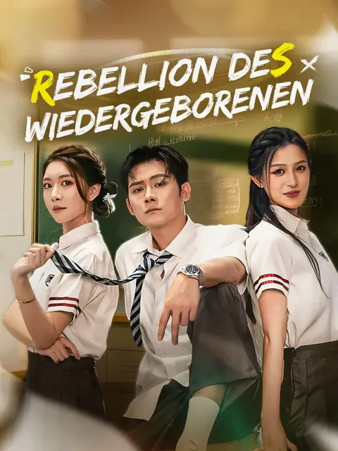 Rebellion des Wiedergeborenen Cover — alle 70 Folgen kostenlos in HD ansehen