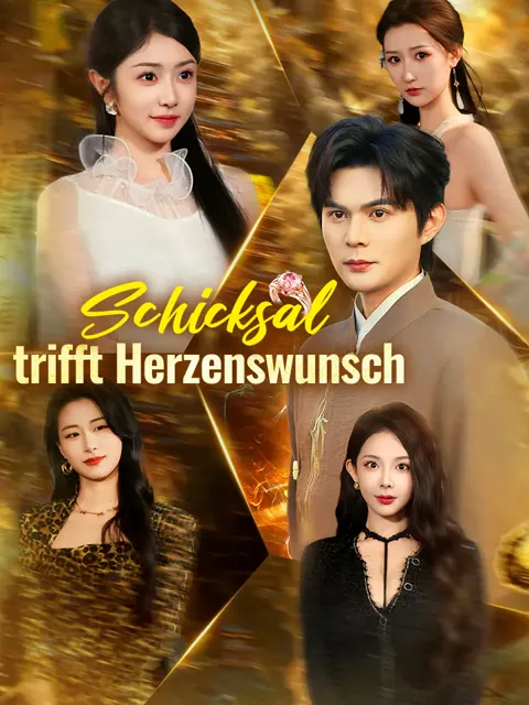 Schicksal trifft Herzenswunsch Cover — alle 89 Folgen kostenlos in HD ansehen