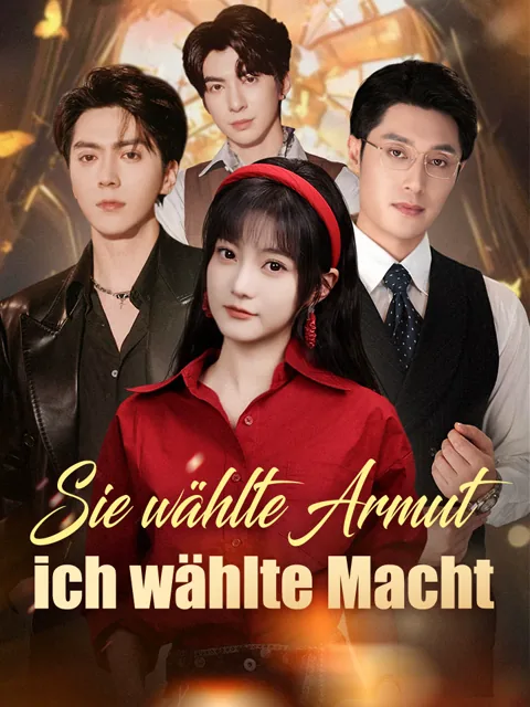 Sie wählte Armut, ich wählte Macht