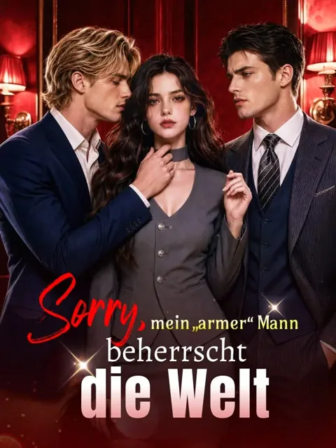 Sorry, mein „armer“ Mann beherrscht die Welt