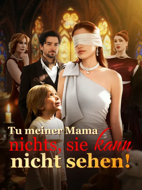 Tu meiner Mama nichts, sie kann nicht sehen! Cover — alle 49 Folgen kostenlos in HD ansehen
