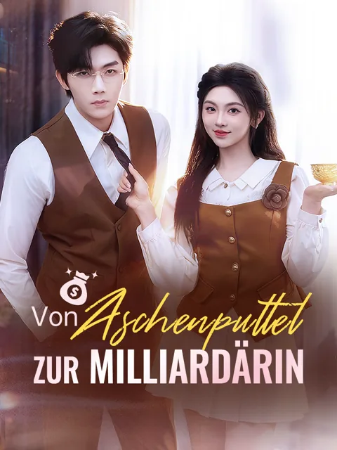 Von Aschenputtel zur Milliardärin Cover — alle 60 Folgen kostenlos in HD ansehen